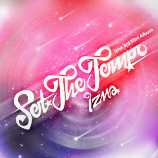 izna - SET THE TEMPO EP cover
