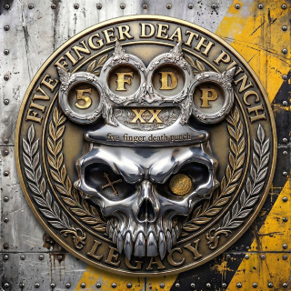 Five Finger Death Punch - Legacy album cover