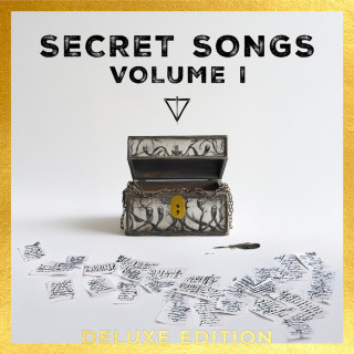 Citizen Soldier - Secret Songs, Vol. 1 (Deluxe Edition) album cover
