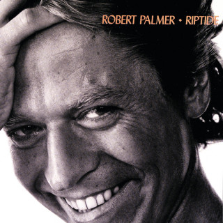 Robert Palmer - Riptide album cover