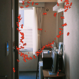 jeebanoff - Lost & Found (그냥 잠깐) single cover