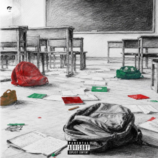 Falz - Break Time EP cover