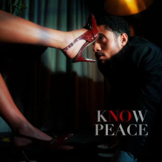 Curlybamm - KNOW PEACE album cover