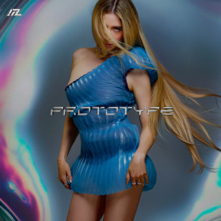 LIZ - Prototype album cover