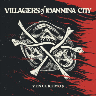 Villagers Of Ioannina City - Venceremos album cover
