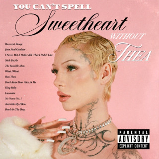 carolesdaughter - You Can't Spell Sweetheart Without Thea album cover