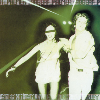 Robert Palmer - Sneakin' Sally Through The Alley album cover