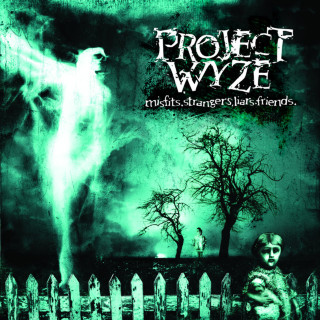 Project Wyze - Misfits, Strangers, Liars, Friends album cover