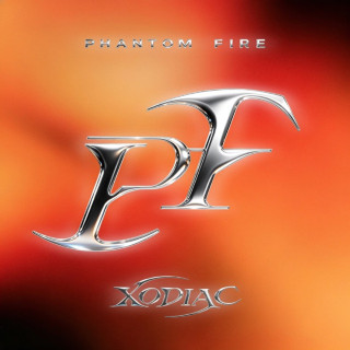 XODIAC - PHANTOM FIRE EP cover