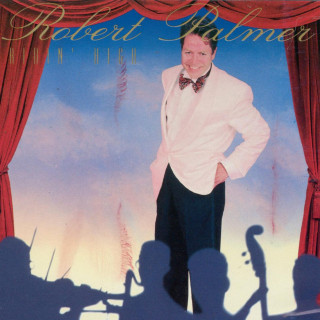 Robert Palmer - Ridin' High album cover