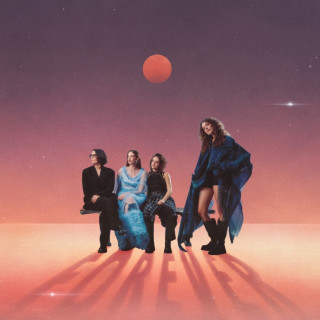The Big Moon - Forever album cover