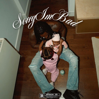 Himra - SORRY I'M BAD album cover