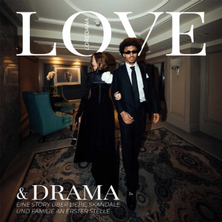 Loredana - LOVE & DRAMA EP cover