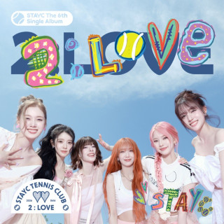 STAYC - 2:LOVE EP cover