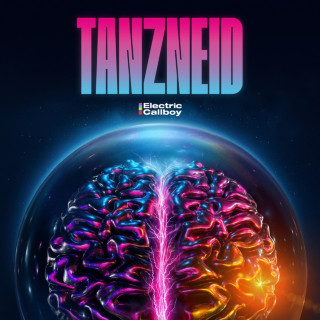 Electric Callboy - TANZNEID album cover