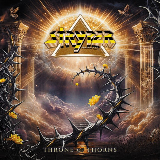 Stryper - Throne Of Thorns album cover
