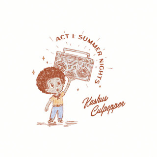 Kashus Culpepper - Act I: Summer Nights EP cover