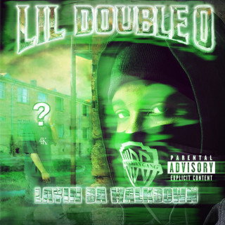 Lil Double 0 - Layin Da Walkdown B Side album cover
