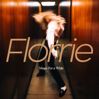 Florrie - Magic For A While album cover