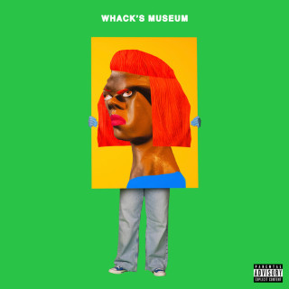 Tierra Whack - WHACK'S MUSEUM