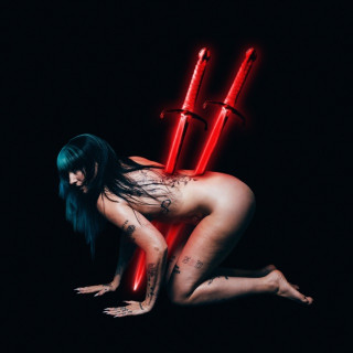 RØRY - BLOODLETTING album cover