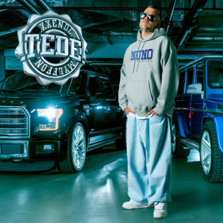 TEDE - XXENDE MYLFFON album cover