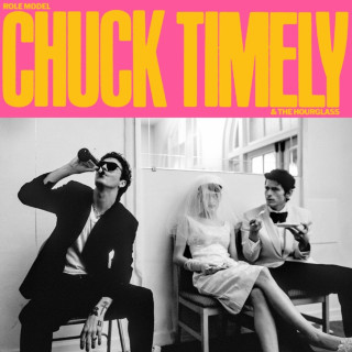 ROLE MODEL - Chuck Timely & The Hourglass album cover