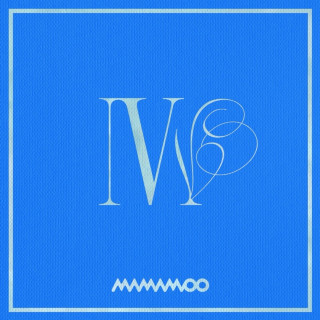 MAMAMOO - 4WARD EP cover