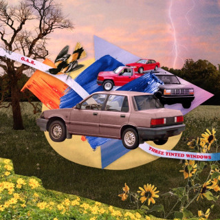 O.A.R. (Of A Revolution) - Three Tinted Windows album cover
