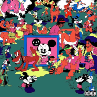 Nine Vicious - B4FN EP cover