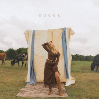 Erin Kinsey - Suede album cover