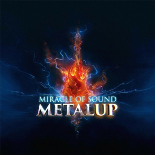 Miracle Of Sound - Metal Up album cover