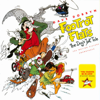 Herbs - Footrot Flats - The Dog's Tale soundtrack cover