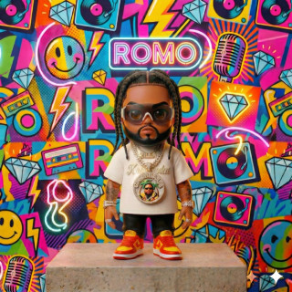 Chimbala - ROMO EP cover