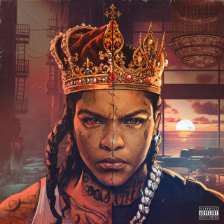 Young M.A - KWEEN album cover