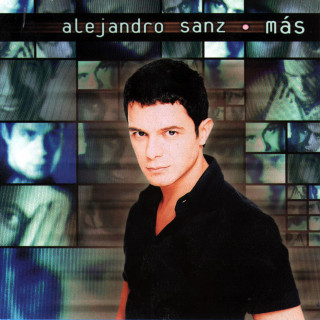 Alejandro Sanz - Más album cover