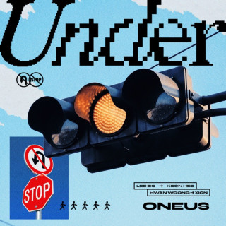 ONEUS - Under EP cover