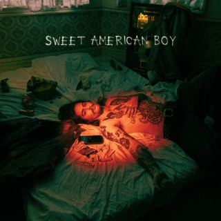 HONESTAV - Sweet American Boy album cover