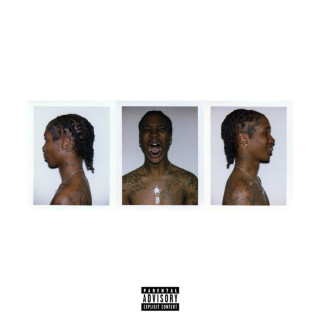 Nine Vicious - EMOTIONS album cover