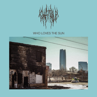 Chat Pile - Who Loves The Sun album cover