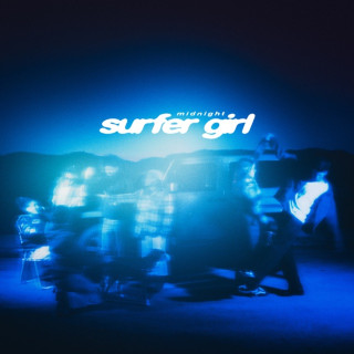 Surfer Girl - Midnight album cover