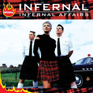 Infernal - Infernal Affairs album cover