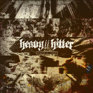 Heavy//Hitter - Moments Of Misery EP cover