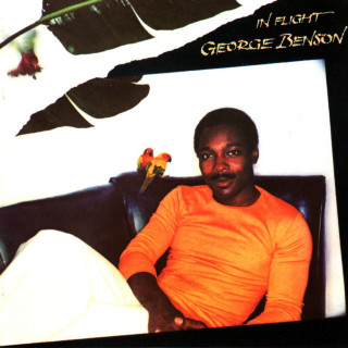 George Benson - In Flight album cover