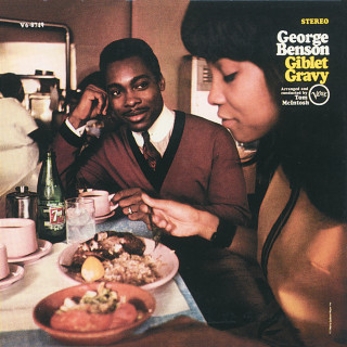George Benson - Giblet Gravy album cover