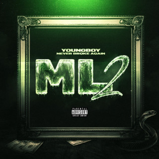 YoungBoy Never Broke Again - ML2 album cover