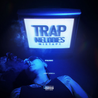 Jeff Grecia - TRAP MELODIES album cover