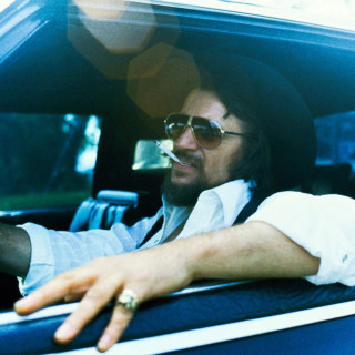 Waylon Jennings - Diamonds album cover