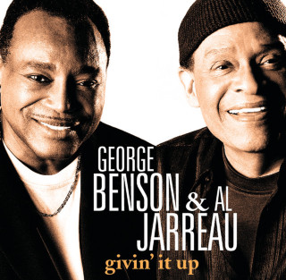 George Benson - Givin' It Up album cover