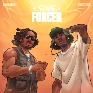 Bolémvn - Sans Forcer EP cover